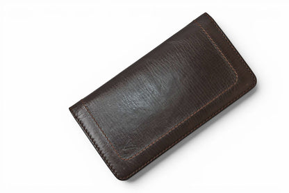ルイヴィトン 財布/二つ折り ヴィンテージ メンズ LOUIS VUITTON 財布/札入れ ユタ ポルト バルール カルトクレディ M92999 カフェ/ダークブラウン【中古】