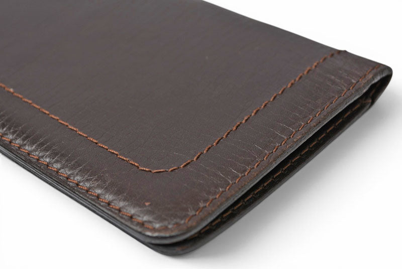 ルイヴィトン 財布/二つ折り ヴィンテージ メンズ LOUIS VUITTON 財布/札入れ ユタ ポルト バルール カルトクレディ M92999 カフェ/ダークブラウン【中古】