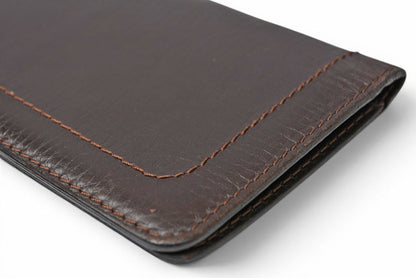 ルイヴィトン 財布/二つ折り ヴィンテージ メンズ LOUIS VUITTON 財布/札入れ ユタ ポルト バルール カルトクレディ M92999 カフェ/ダークブラウン【中古】