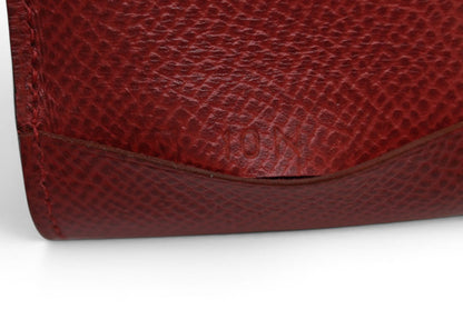エルメス ポストイットケース/付箋ケース アラジフ クシュベル HERMES ブルー 1997年/ヴィンテージ【中古】