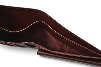 カルティエ 折財布/二つ折り財布 ヴィンテージ Cartier メンズ マスト ドゥ カルティエ ボルドー 73184192【中古】