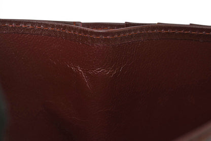 カルティエ 折財布/二つ折り財布 ヴィンテージ Cartier メンズ マスト ドゥ カルティエ ボルドー 73184192【中古】