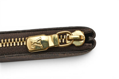 ルイヴィトン 小銭入れ/キーケース/コインケース LOUIS VUITTON ダミエ ポシェット・クレ N62658 小銭入れ【中古】