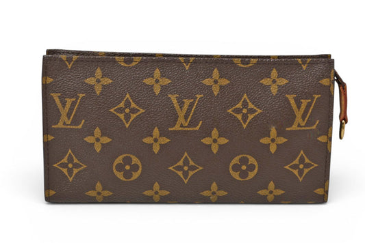 ルイヴィトン 化粧ポーチ/マルチポーチ ヴィンテージ LOUIS VUITTON バケツ型バッグGM ポーチのみ M42236 ヴィンテージ/廃番【中古】