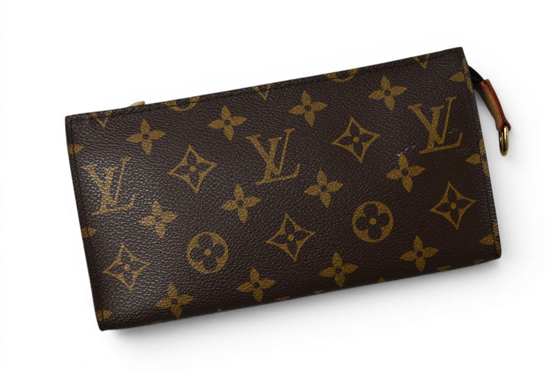 ルイヴィトン 化粧ポーチ/マルチポーチ ヴィンテージ LOUIS VUITTON バケツ型バッグGM ポーチのみ M42236 ヴィンテージ/廃番【中古】
