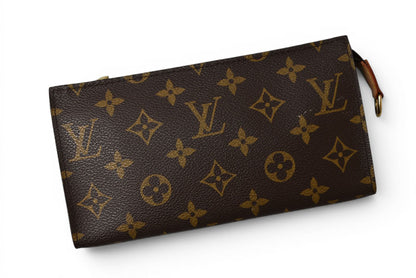 ルイヴィトン 化粧ポーチ/マルチポーチ ヴィンテージ LOUIS VUITTON バケツ型バッグGM ポーチのみ M42236 ヴィンテージ/廃番【中古】