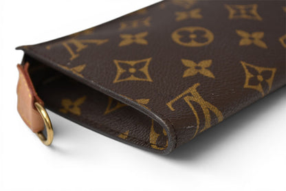 ルイヴィトン 化粧ポーチ/マルチポーチ ヴィンテージ LOUIS VUITTON バケツ型バッグGM ポーチのみ M42236 ヴィンテージ/廃番【中古】
