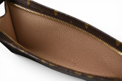 ルイヴィトン 化粧ポーチ/マルチポーチ ヴィンテージ LOUIS VUITTON バケツ型バッグGM ポーチのみ M42236 ヴィンテージ/廃番【中古】