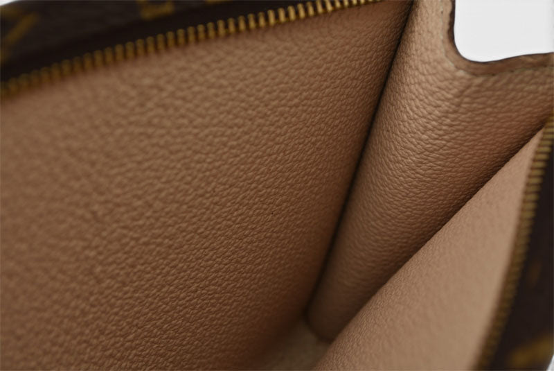 ルイヴィトン 化粧ポーチ/マルチポーチ ヴィンテージ LOUIS VUITTON バケツ型バッグGM ポーチのみ M42236 ヴィンテージ/廃番【中古】