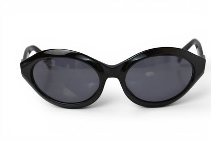 グッチ サングラス/アイウェア GUCCI GGロゴ GG2402/N/S 61□19 125 レディース ブラック【中古】