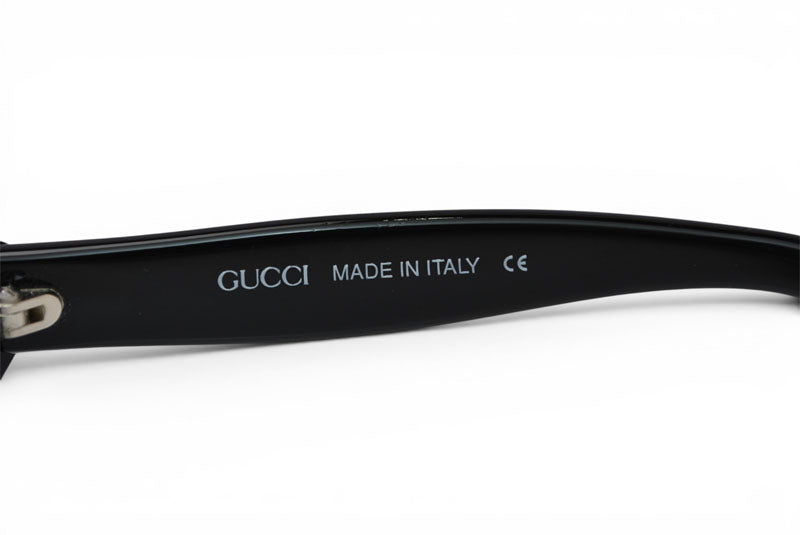 グッチ サングラス/アイウェア GUCCI GGロゴ GG2402/N/S 61□19 125 レディース ブラック【中古】