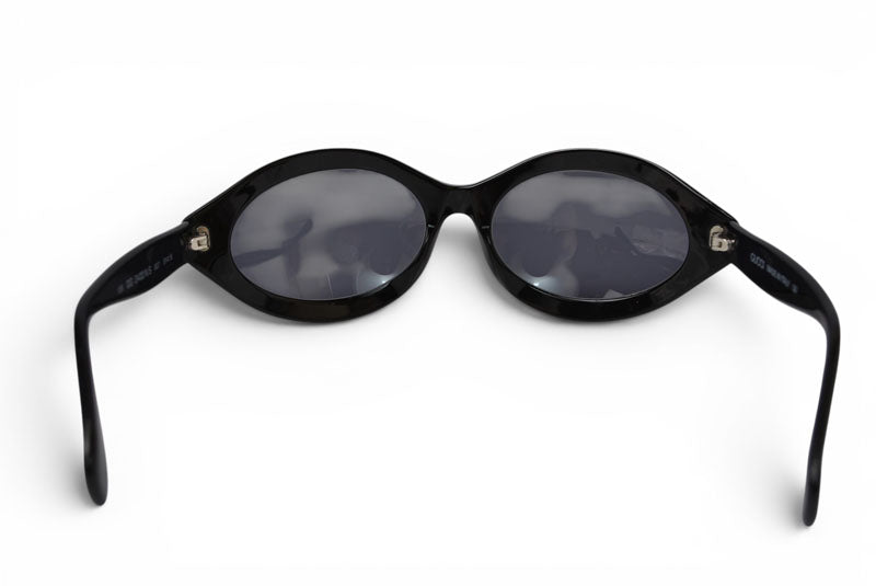 グッチ サングラス/アイウェア GUCCI GGロゴ GG2402/N/S 61□19 125 レディース ブラック【中古】
