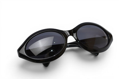 グッチ サングラス/アイウェア GUCCI GGロゴ GG2402/N/S 61□19 125 レディース ブラック【中古】