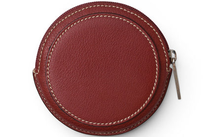ロエベ コインケース/小銭入れ LOEWE アナグラム ボルドー【中古】