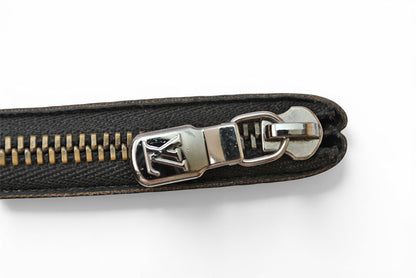ルイヴィトン 小銭入れ/キーケース/コインケース LOUIS VUITTON モノグラム・エクリプス ポシェット・クレ M80905 小銭入れ【中古】