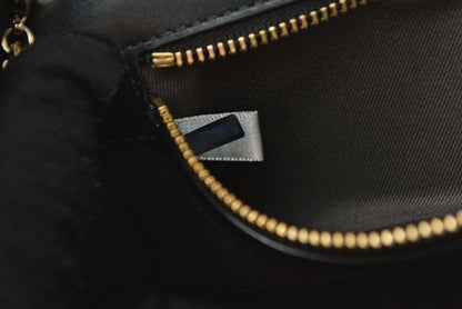 ジミーチュウ チェーンウォレット/クラッチバッグ/ショルダーバッグ JIMMY CHOO レオパードプリント/ハラコ【中古】