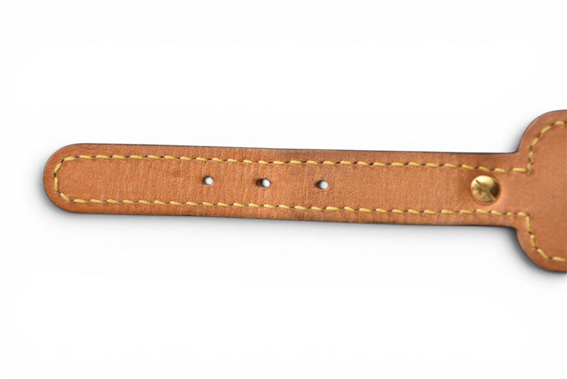 ルイヴィトン バングル/ブレスレット LOUIS VUITTON ブラスレ ポルト アドレス M92577【中古】