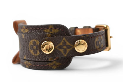 ルイヴィトン バングル/ブレスレット LOUIS VUITTON ブラスレ ポルト アドレス M92577【中古】