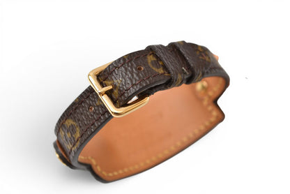ルイヴィトン バングル/ブレスレット LOUIS VUITTON ブラスレ ポルト アドレス M92577【中古】