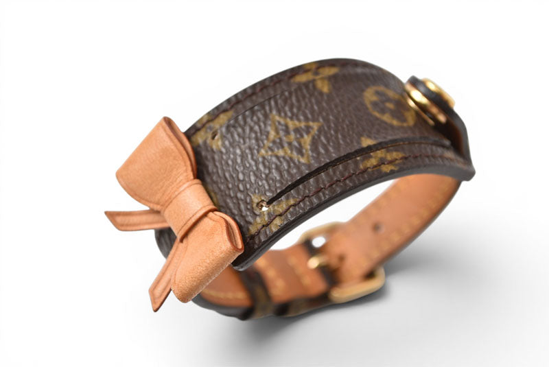 ルイヴィトン バングル/ブレスレット LOUIS VUITTON ブラスレ ポルト アドレス M92577【中古】