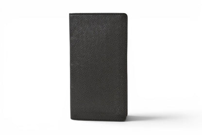 ルイヴィトン 財布/二つ折り メンズ LOUIS VUITTON ポルト カルト クレディ 円 タイガ アルドワーズ M31002 メンズ【中古】