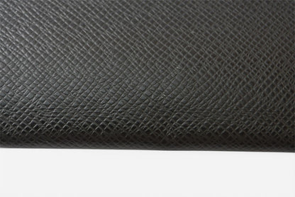 ルイヴィトン 財布/二つ折り メンズ LOUIS VUITTON ポルト カルト クレディ 円 タイガ アルドワーズ M31002 メンズ【中古】
