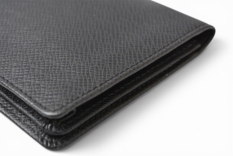 ルイヴィトン 財布/二つ折り メンズ LOUIS VUITTON ポルト カルト クレディ 円 タイガ アルドワーズ M31002 メンズ【中古】