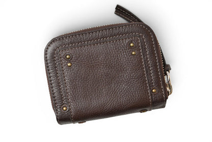 クロエ 財布 Chloe ヴィンテージ 折財布 PADDINGTON /パディントン ブラウン【中古】