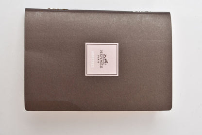 エルメス アジェンダプチ/手帳カバー/ダイアリー/カードケース HERMES ヴィンテージ トゴ ブルージーン □I刻印【中古】
