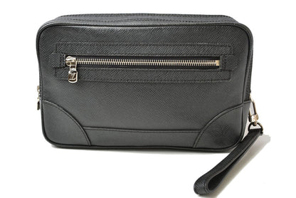 ルイヴィトン セカンドバッグ/クラッチバッグ LOUIS VUITTON バッグ/タイガ パヴェル アルドワーズ/ブラック M31142【中古】