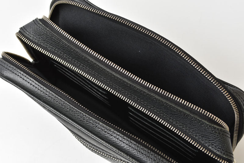 ルイヴィトン セカンドバッグ/クラッチバッグ LOUIS VUITTON バッグ/タイガ パヴェル アルドワーズ/ブラック M31142【中古】