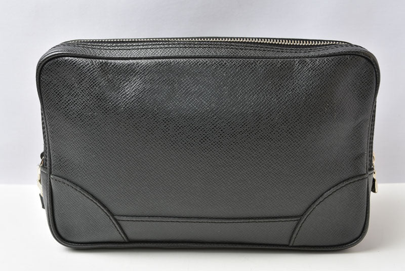 ルイヴィトン セカンドバッグ/クラッチバッグ LOUIS VUITTON バッグ/タイガ パヴェル アルドワーズ/ブラック M31142【中古】