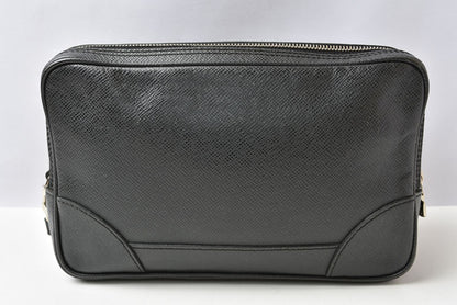 ルイヴィトン セカンドバッグ/クラッチバッグ LOUIS VUITTON バッグ/タイガ パヴェル アルドワーズ/ブラック M31142【中古】