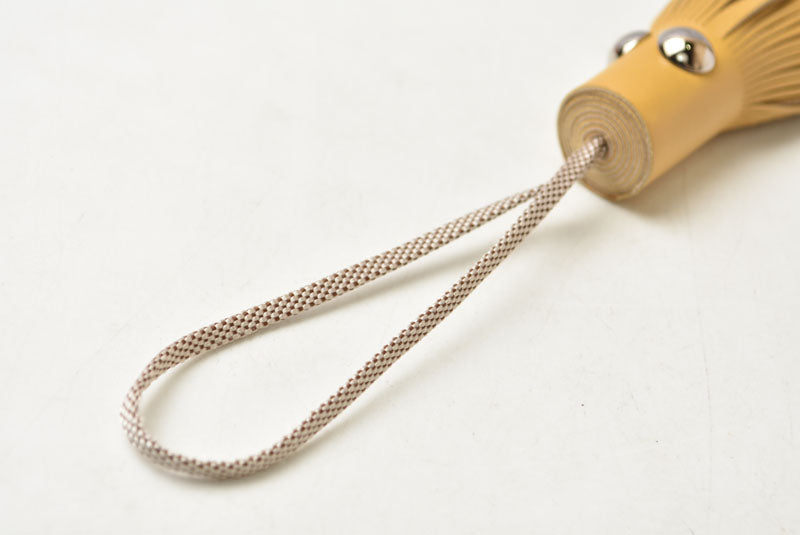 エルメス バッグチャーム/ストラップ/キーホルダー HERMES シルヴァニア SQUID/イカ プティアッシュ セサミ オーナメント【中古】