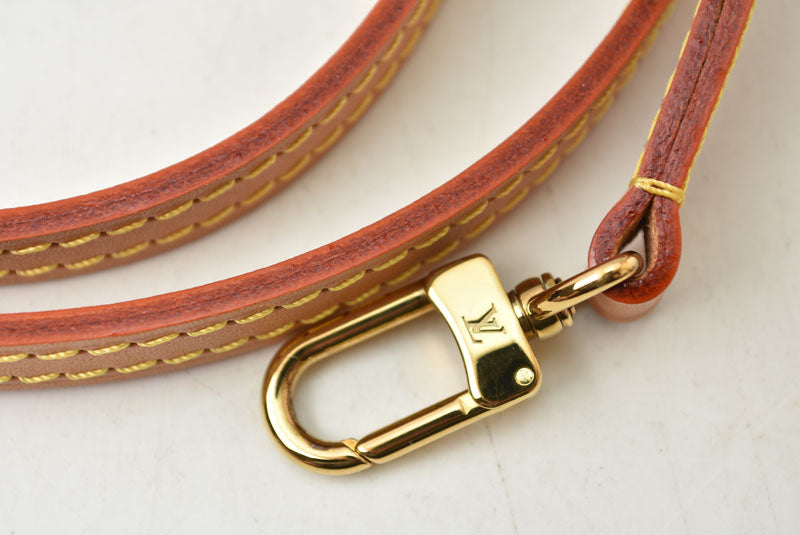 ルイヴィトン モノグラム LOUIS VUITTON プティット・サックプラ ハンドバッグ/ショルダーバッグ 2WAY M69442 ブラウン【中古】