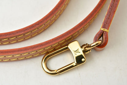 ルイヴィトン モノグラム LOUIS VUITTON プティット・サックプラ ハンドバッグ/ショルダーバッグ 2WAY M69442 ブラウン【中古】