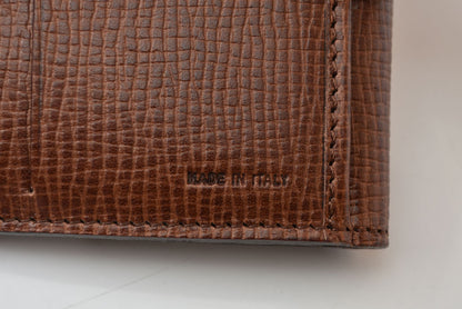 フェンディ 財布/二つ折 FENDI 折財布 8M0188 ZUCCA/ズッカ柄 ベージュ/ブラウン【中古】