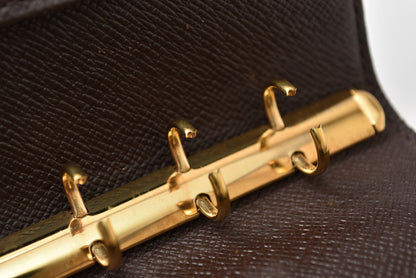 ルイヴィトン システム手帳カバー/アジェンダ LOUIS VUITTON アジェンダPM ダミエ R20700【中古】