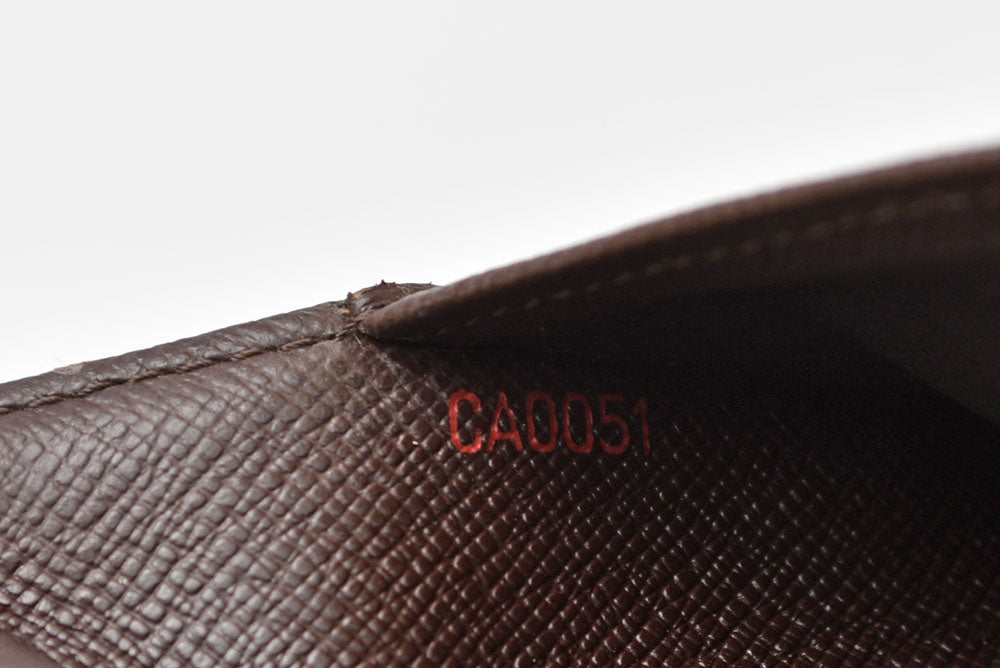 ルイヴィトン システム手帳カバー/アジェンダ LOUIS VUITTON アジェンダPM ダミエ R20700【中古】