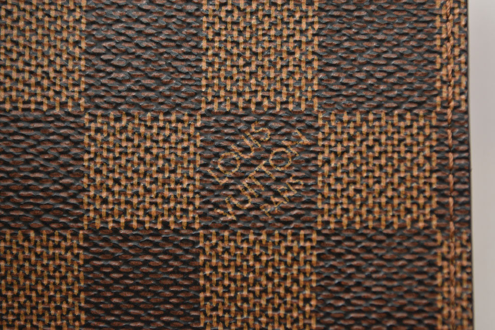 ルイヴィトン システム手帳カバー/アジェンダ LOUIS VUITTON アジェンダPM ダミエ R20700【中古】