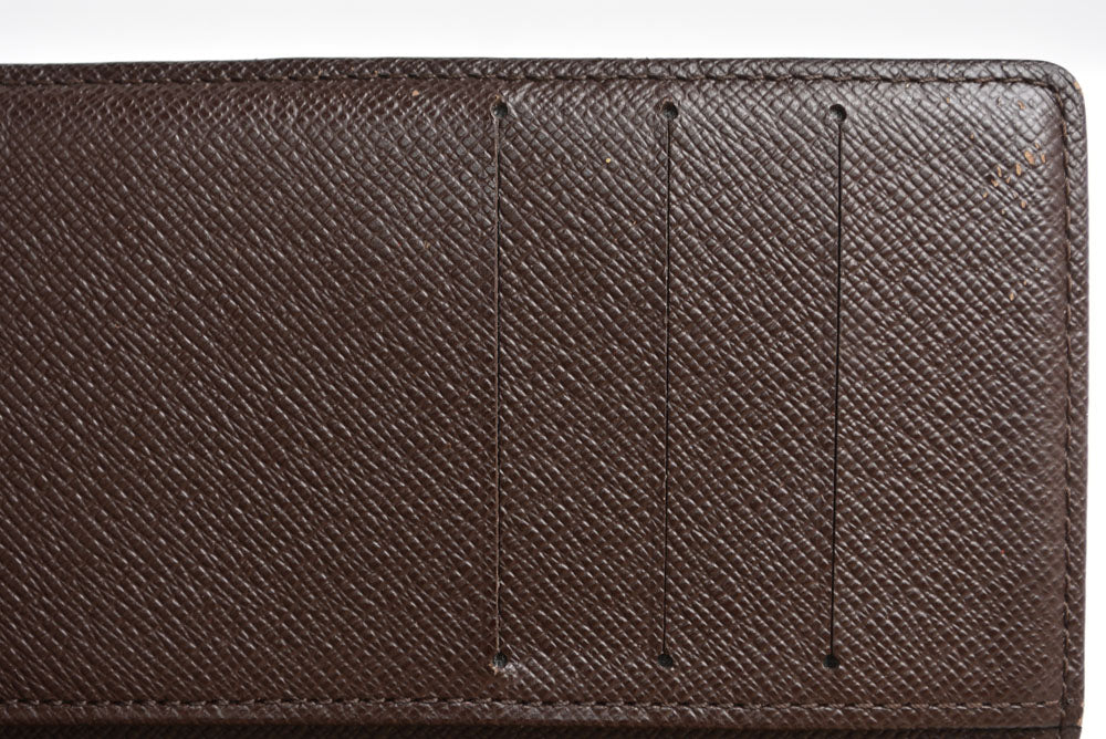 ルイヴィトン システム手帳カバー/アジェンダ LOUIS VUITTON アジェンダPM ダミエ R20700【中古】