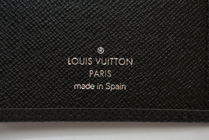 ルイヴィトン 手帳カバー/アジェンダ LOUIS VUITTON アジェンダ ボッシュ アルドワーズ R20425【中古】