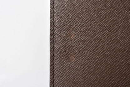 ルイヴィトン システム手帳カバー/アジェンダ/カードケース LOUIS VUITTON アジェンダミニ ダミエ R20705【中古】