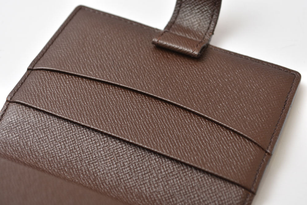 ルイヴィトン システム手帳カバー/アジェンダ/カードケース LOUIS VUITTON アジェンダミニ ダミエ R20705【中古】