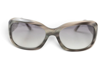 シャネル サングラス/アイウェア CHANEL ココマーク 5102 POLARIZED グレー 54□17 135 レディース【中古】