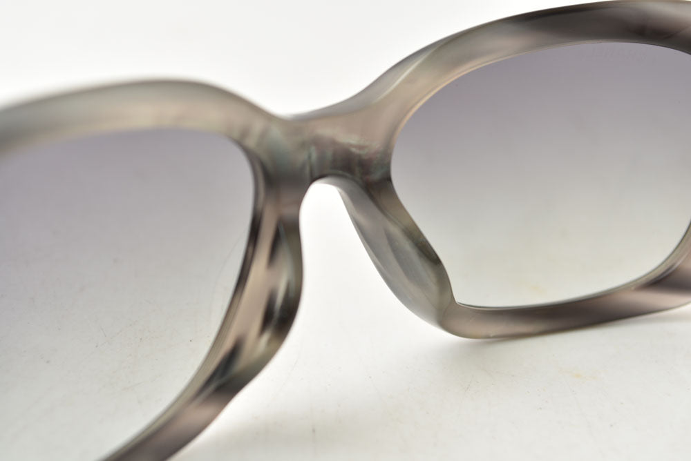 シャネル サングラス/アイウェア CHANEL ココマーク 5102 POLARIZED グレー 54□17 135 レディース【中古】