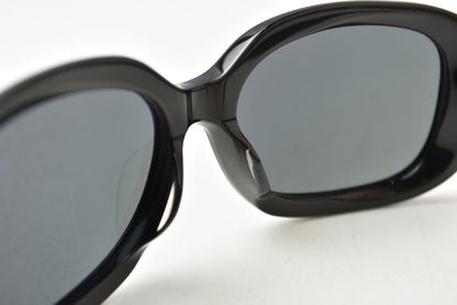 シャネル サングラス/アイウェア CHANEL ココマーク リボンモチーフ/ブラック 5170-A ブラック プラスチック レディース【中古】