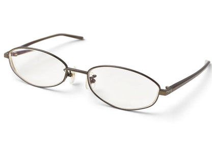 グッチ アイウェア/眼鏡/メガネ フレーム 近視用レンズ入 GUCCI GG9549J ブラウン【中古】
