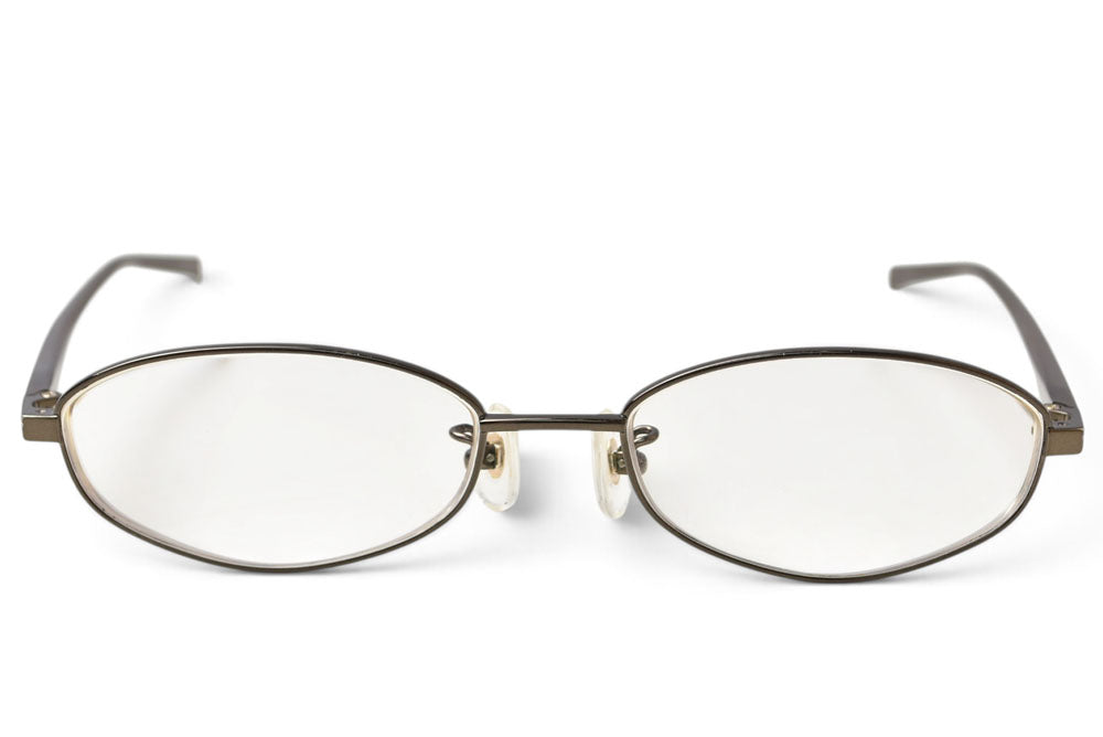 グッチ アイウェア/眼鏡/メガネ フレーム 近視用レンズ入 GUCCI GG9549J ブラウン【中古】