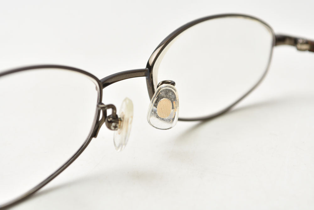 グッチ アイウェア/眼鏡/メガネ フレーム 近視用レンズ入 GUCCI GG9549J ブラウン【中古】